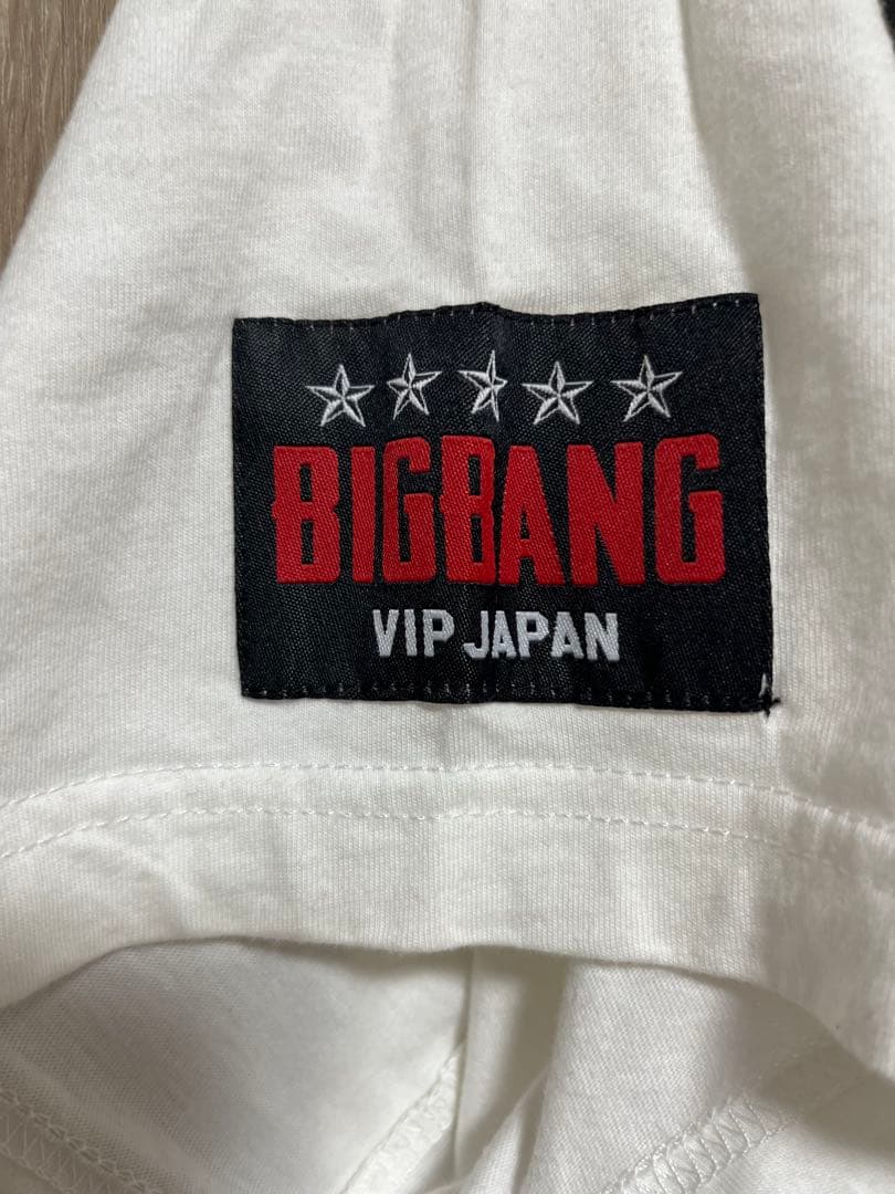 BIGBANG フォトTシャツ（G-DRAGON）