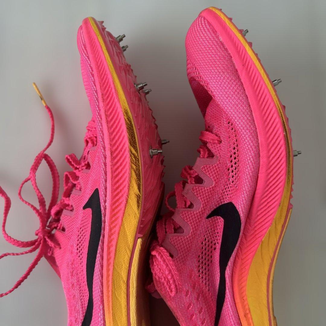 Nike スパイク　ズームX ドラゴンフライ　26センチ