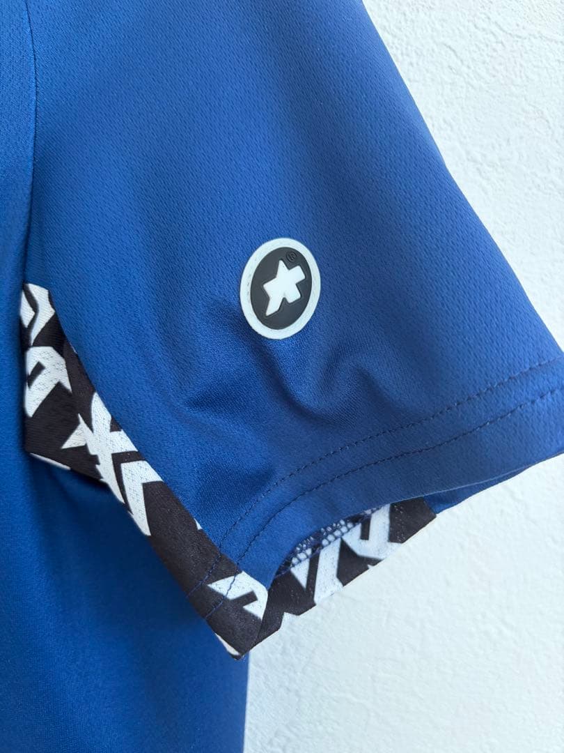 assos アソス　ミレ　ジャージ　Sサイズ