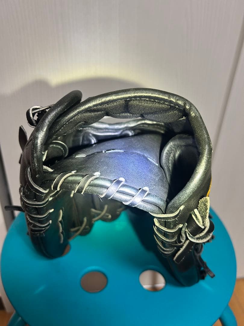 値下げ！Wilson A2000 DUAL DP15 11.5 内野 1786