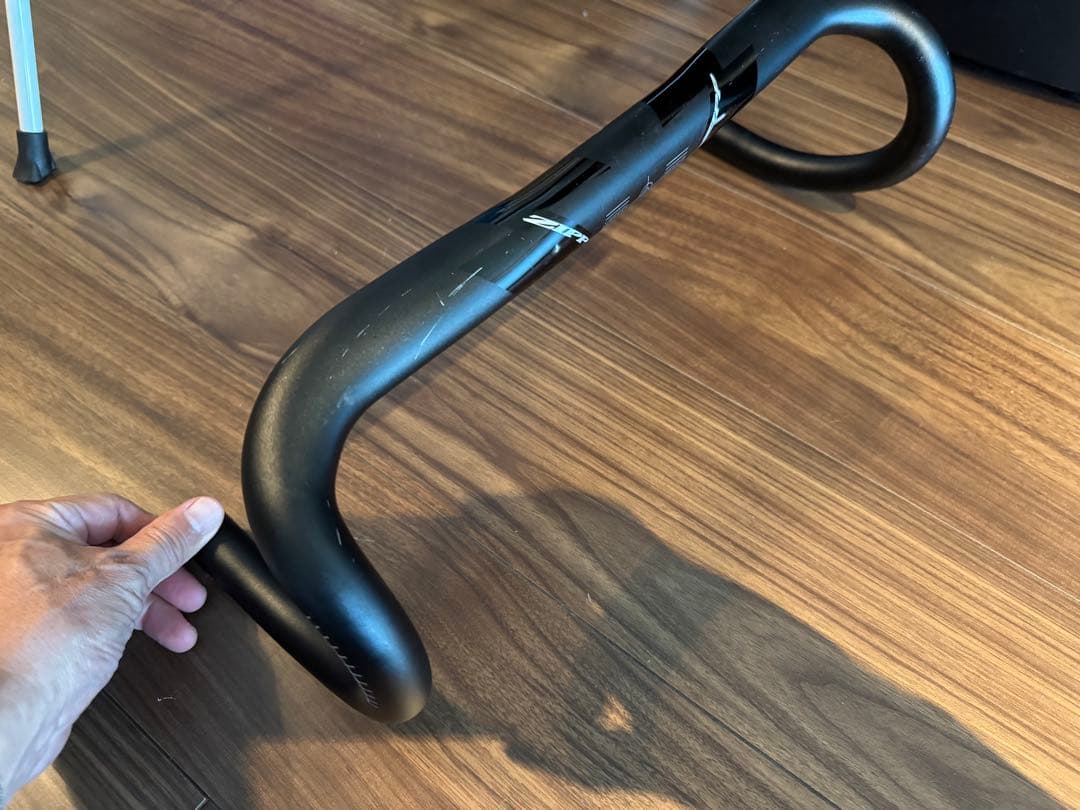 SL 10 Ergonomic ハンドル 420mm ブラック