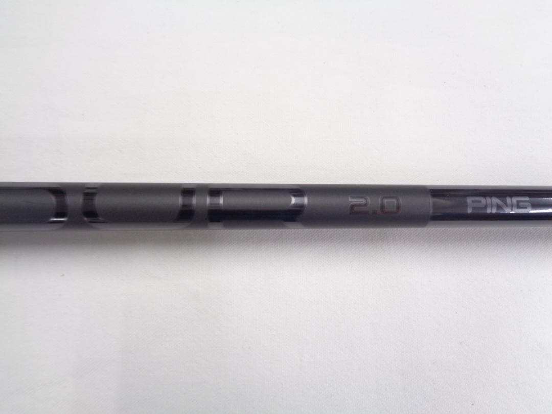 PING G440 ドライバー用シャフト PING TOUR BLACK 75S