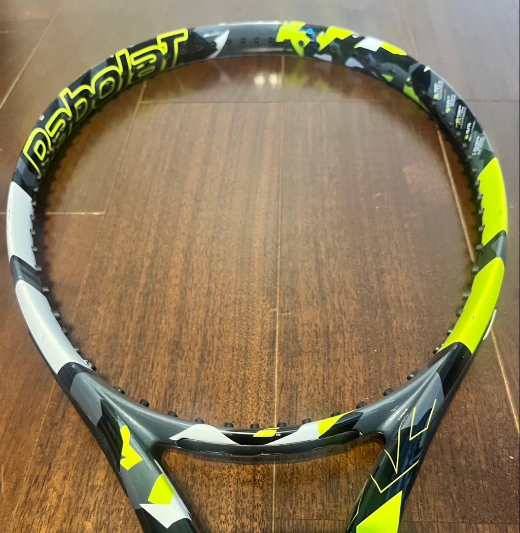 Babolat ピュアアエロ 100 g2 値下げ済み