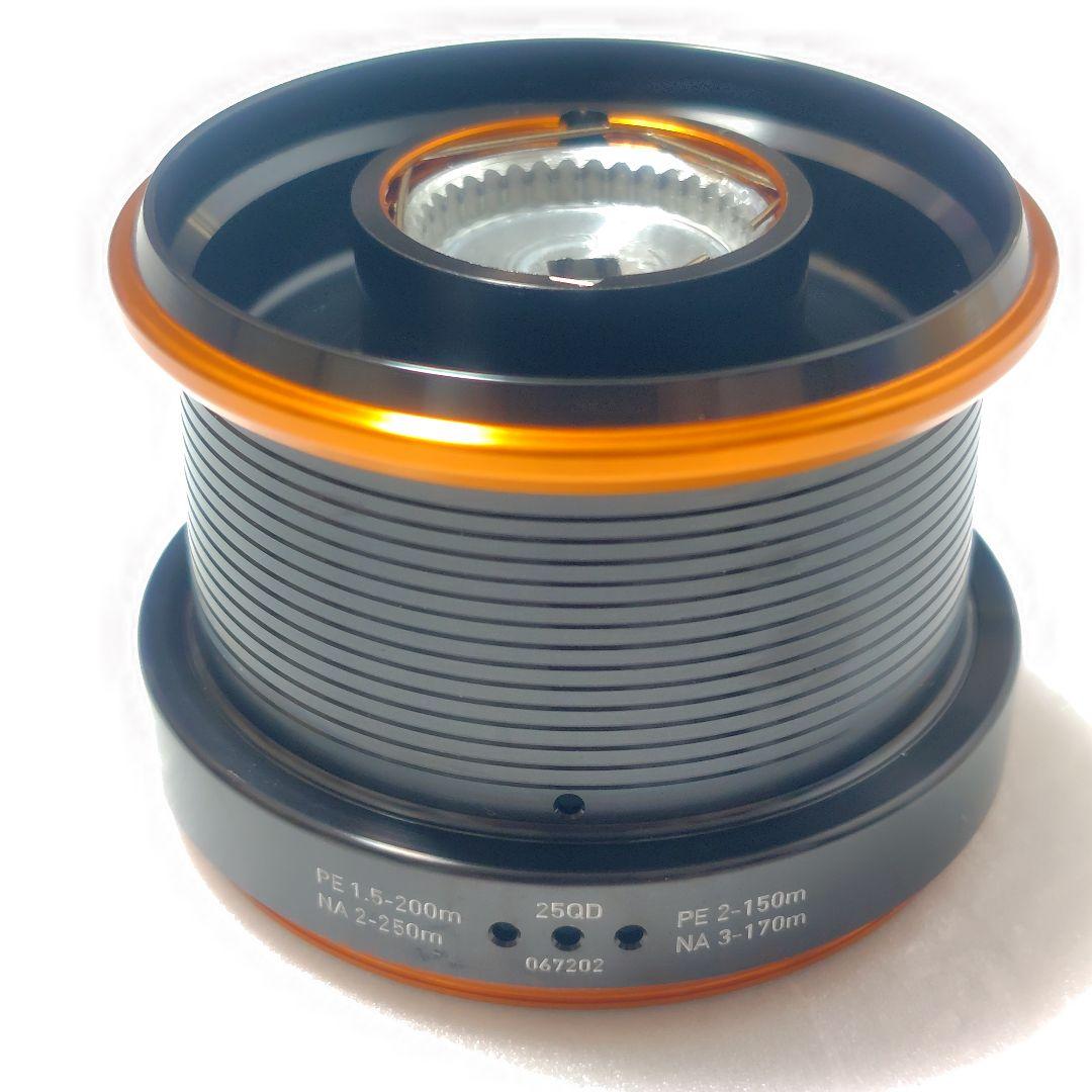DAIWA　ダイワ　19キャスティズム25QD　スプール　極美品