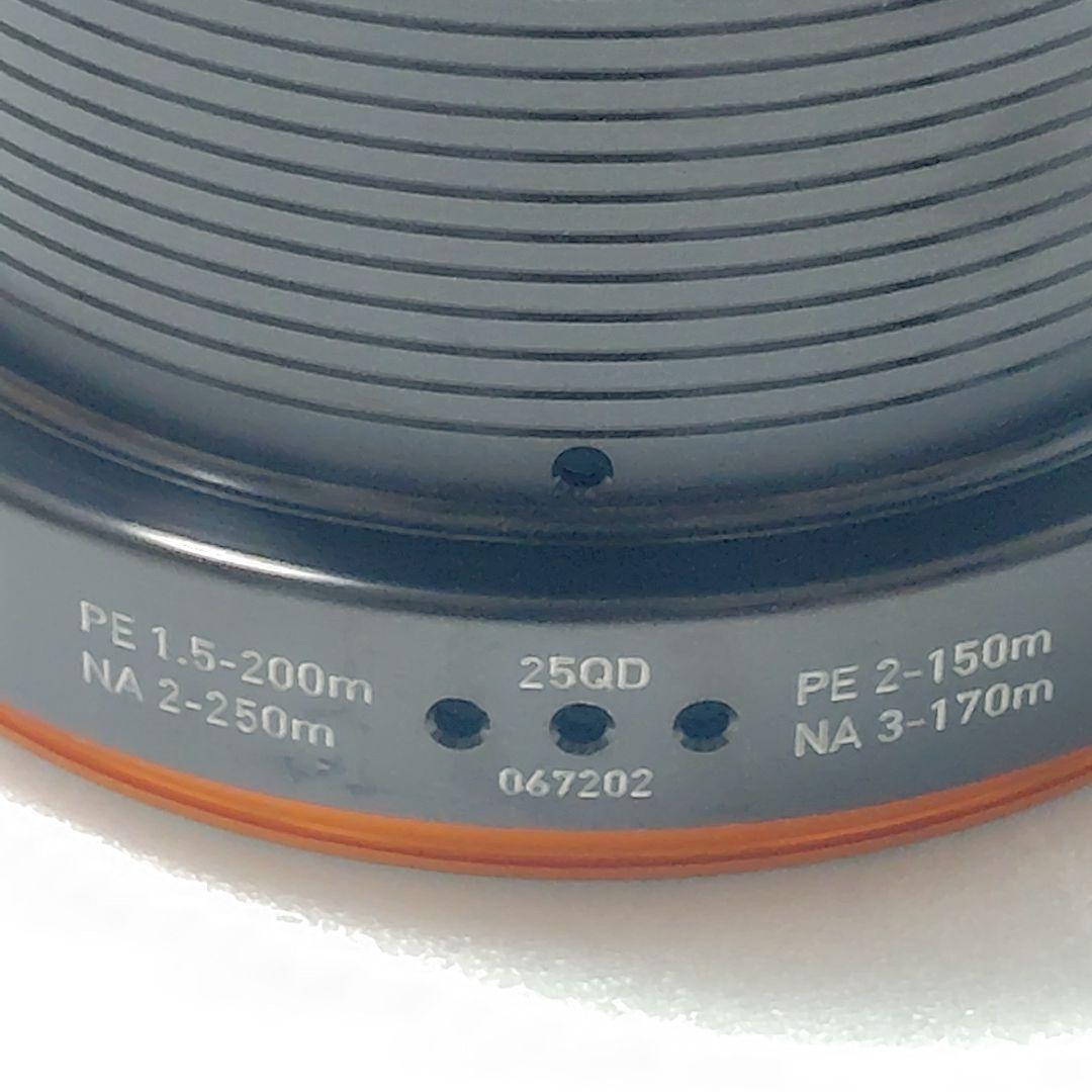 DAIWA　ダイワ　19キャスティズム25QD　スプール　極美品