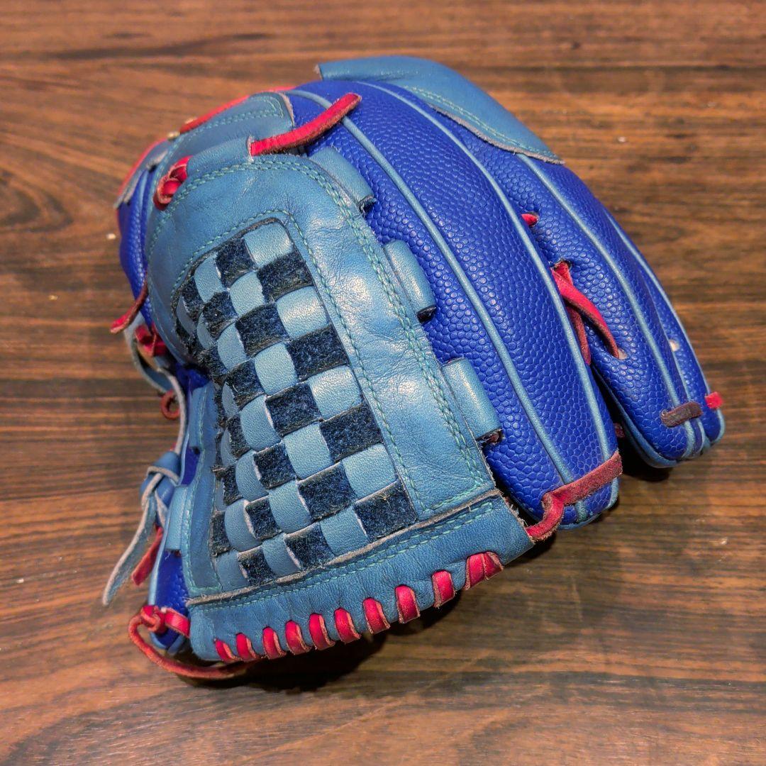 Wilson　ウィルソン　投手用　オーダーグラブ