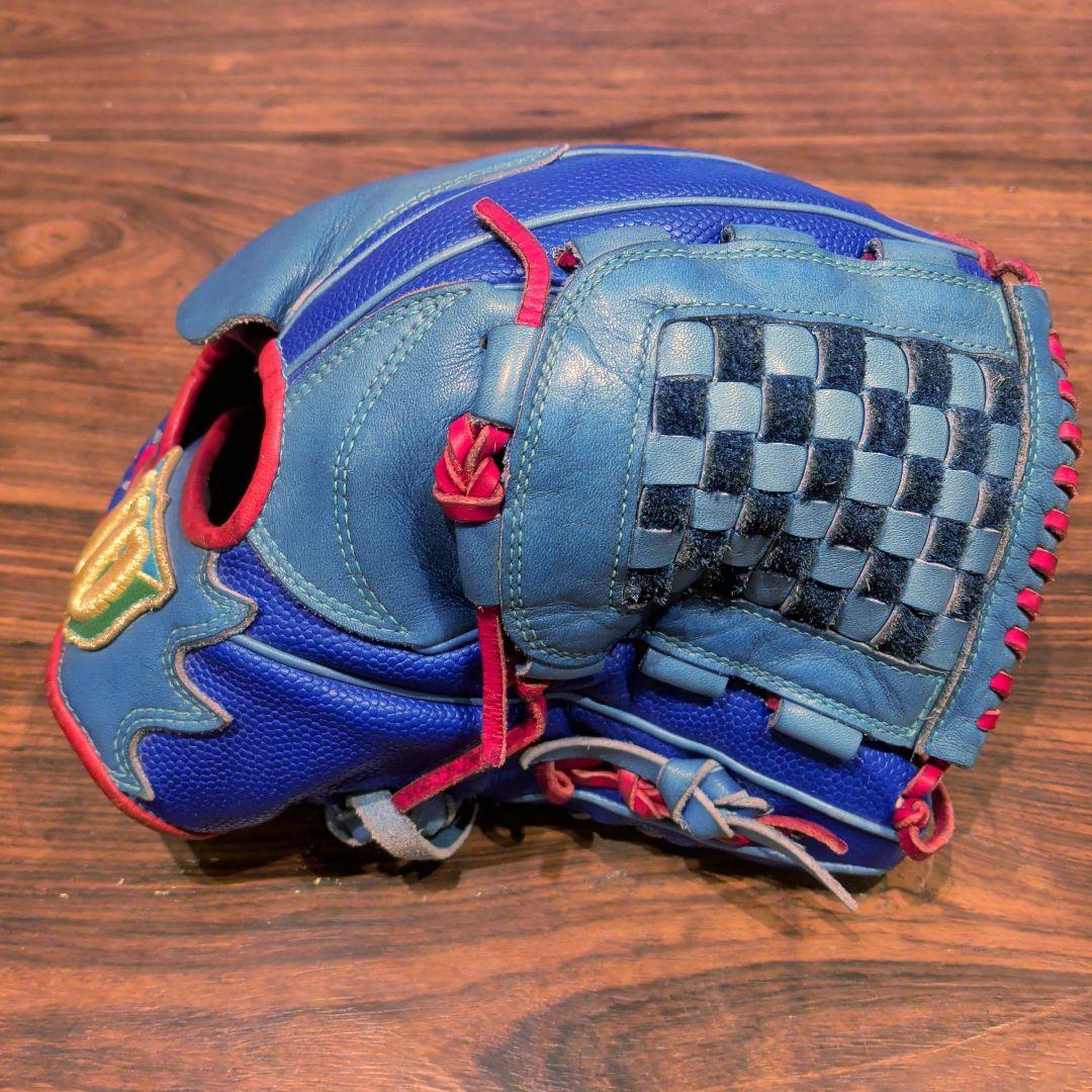 Wilson　ウィルソン　投手用　オーダーグラブ