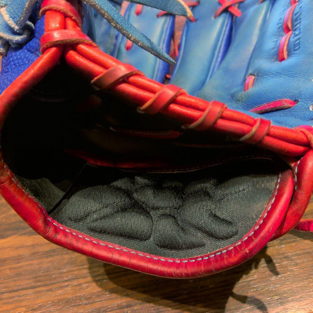Wilson　ウィルソン　投手用　オーダーグラブ