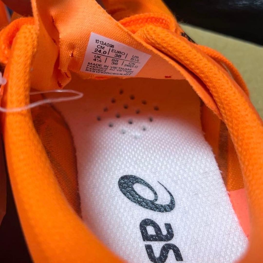 ASICS SORTIEMAGIC RP 6 24センチ　ジョギングシューズ