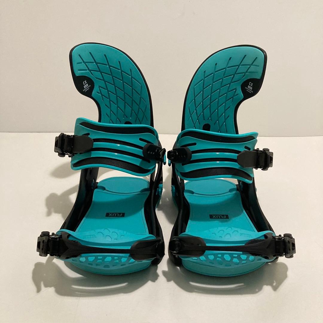 25-26 フラックス ビンディング CX M ブラック FLUX シーエックス