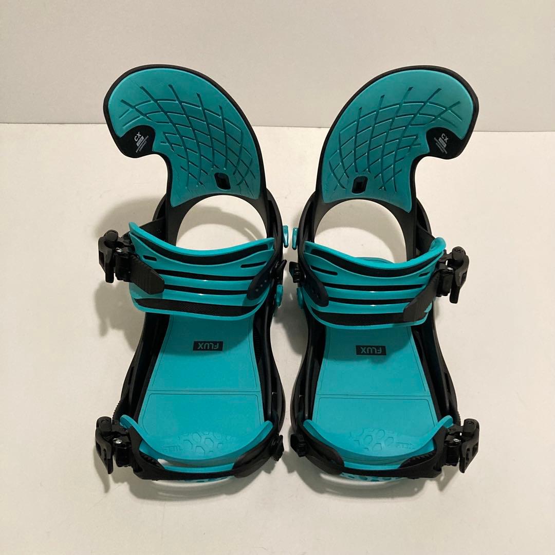 25-26 フラックス ビンディング CX M ブラック FLUX シーエックス