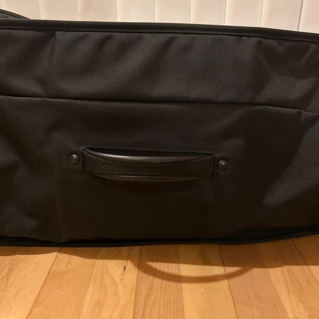 【美品】TUMI トゥミ 22187D4 2ウィール ゴルフバッグキャリーケース