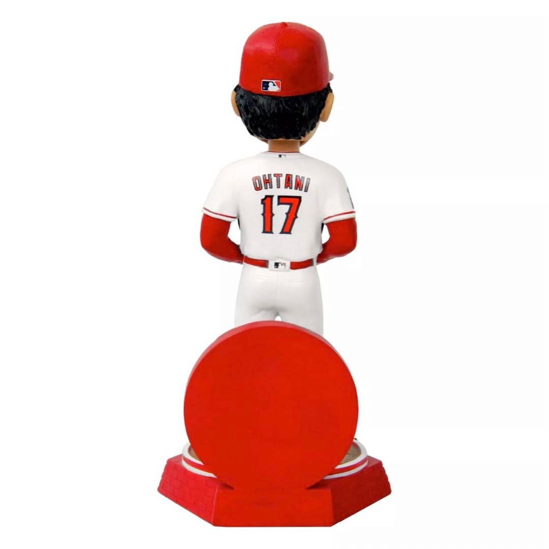 最新　大谷翔平 2023 MVP 受賞記念 ボブルヘッド エンゼルス