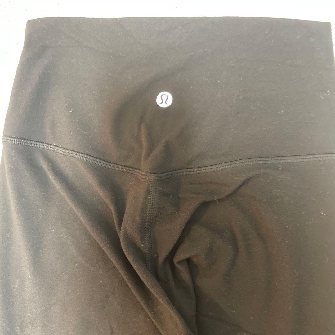 lululemon 3点セット