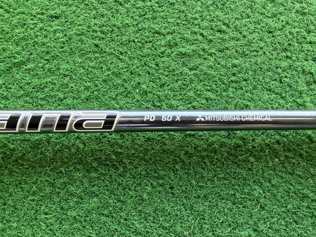 Diamana PD 50 X キャロウェイスリーブ付　3W用