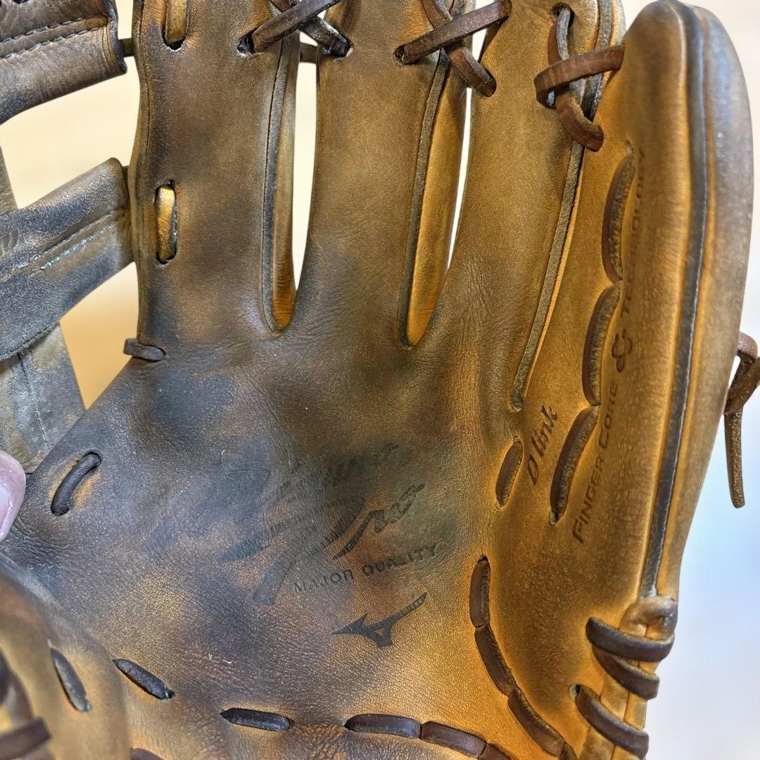 Mizuno 硬式グローブ 右投げ用