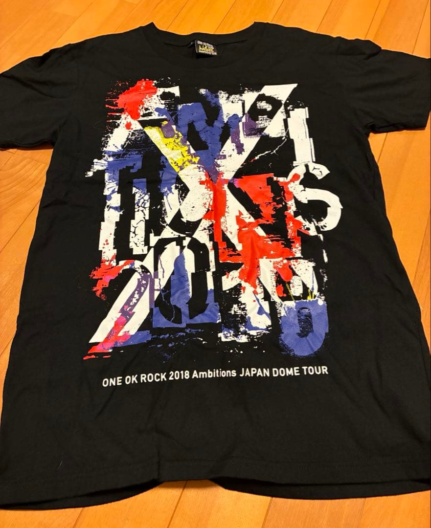 ワンオクロックTシャツ5枚まとめ売り
