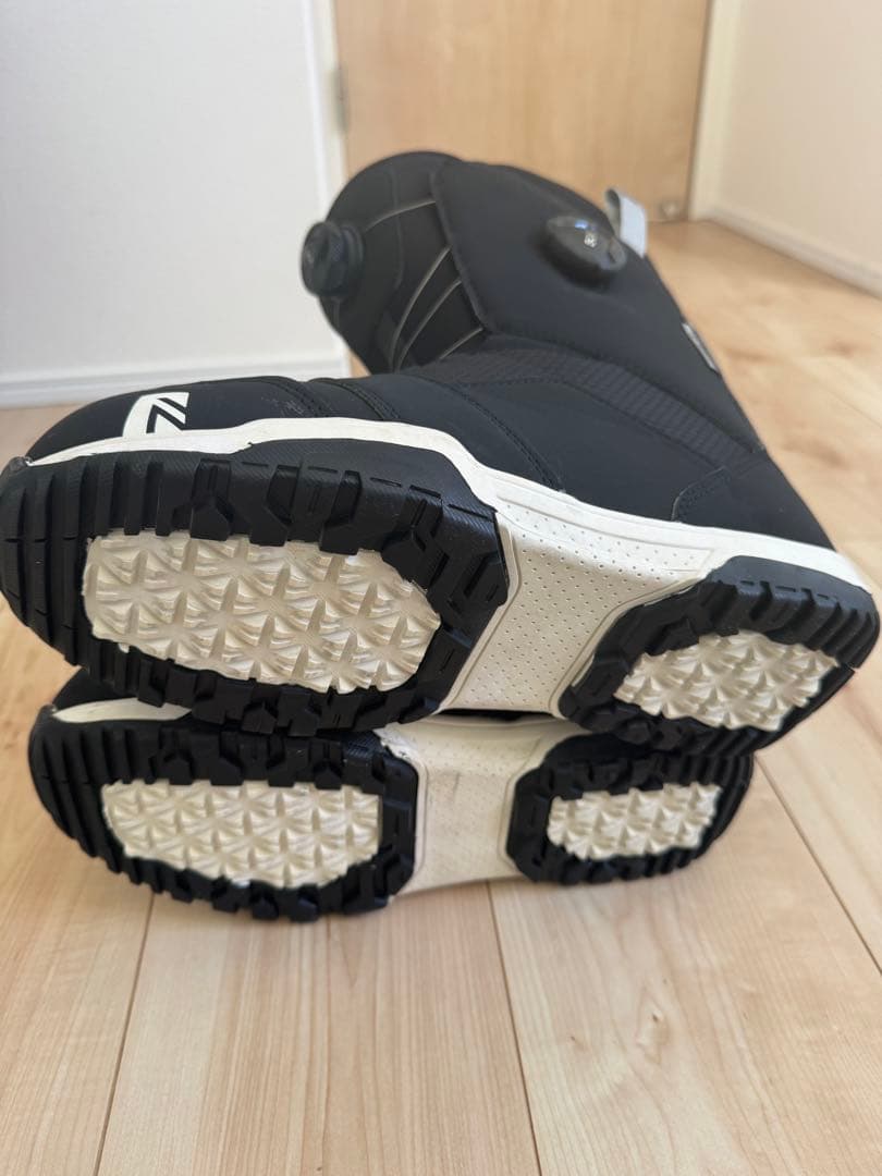 ボアシステム スノーボードブーツ