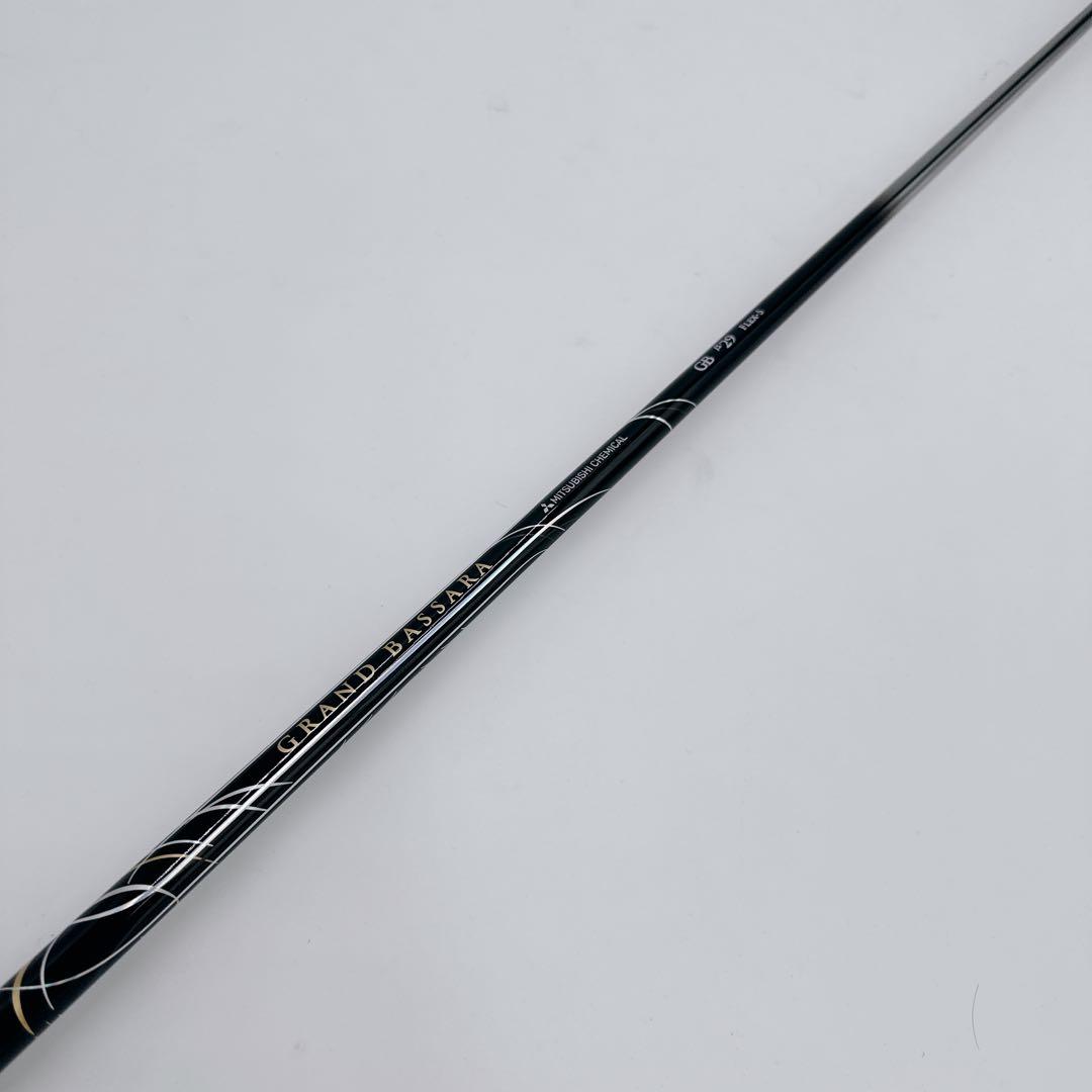 grand BASSARA グランドバサラ GB β29S ドライバーシャフト