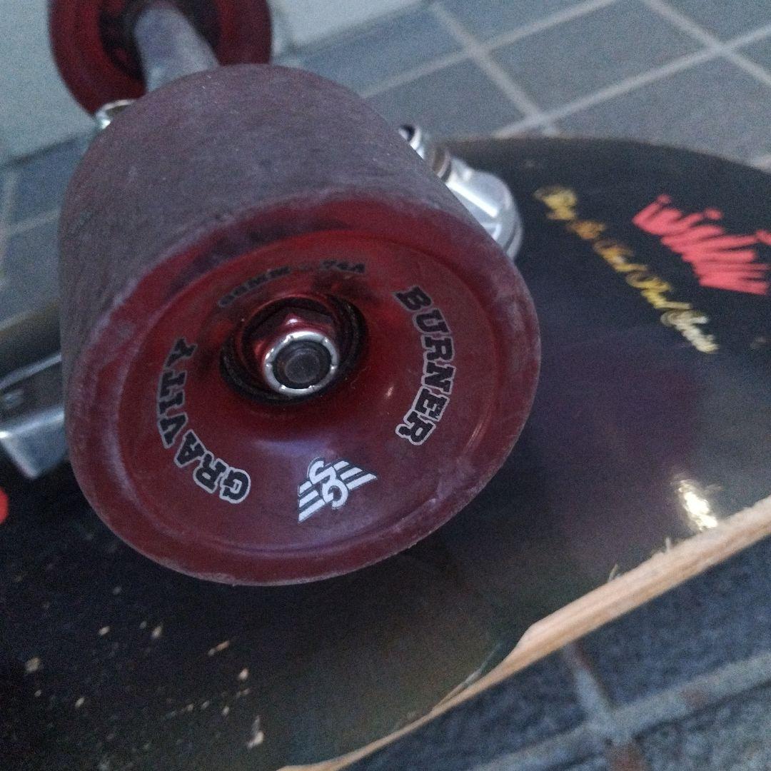 GRAVITY SKATEBOARDS スケートボード