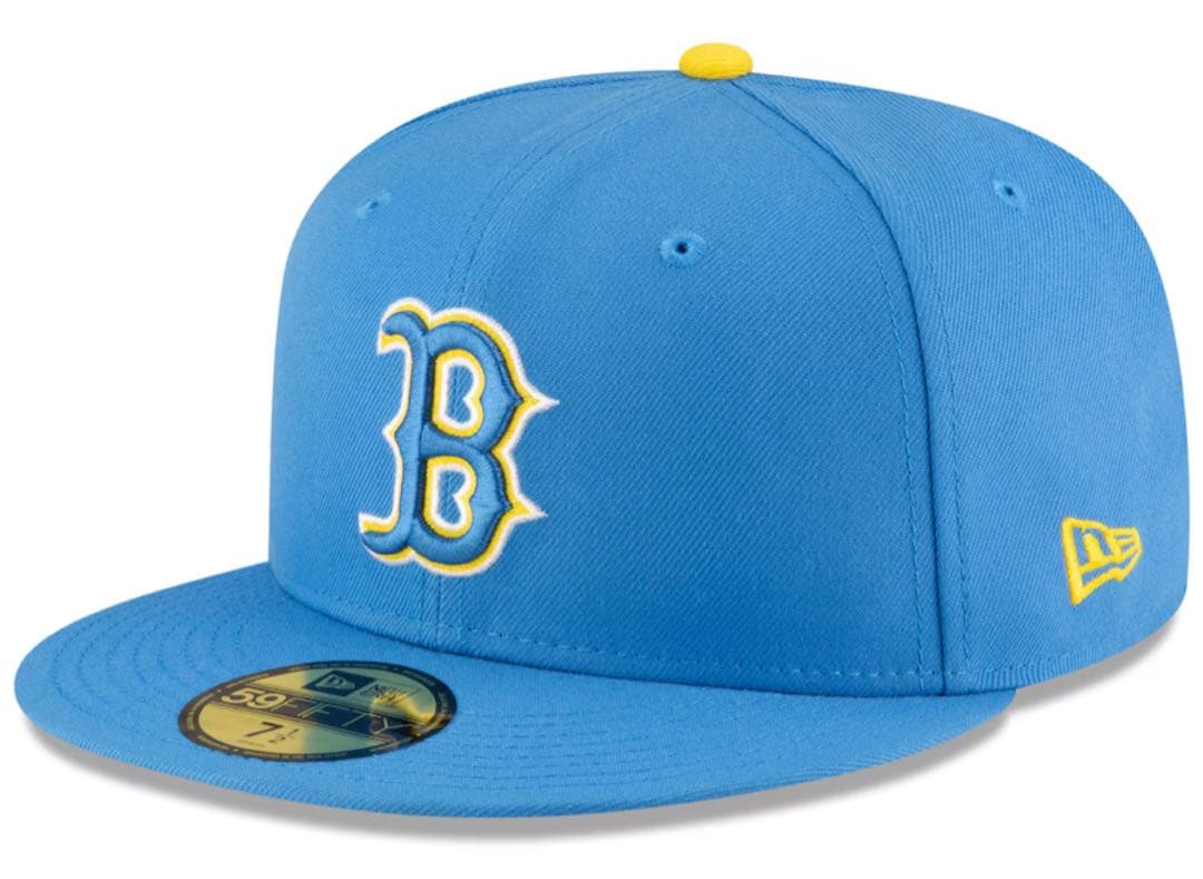 ボストンレッドソックス 2025ポストシーズン 59FIFTY サイズ7 3/8