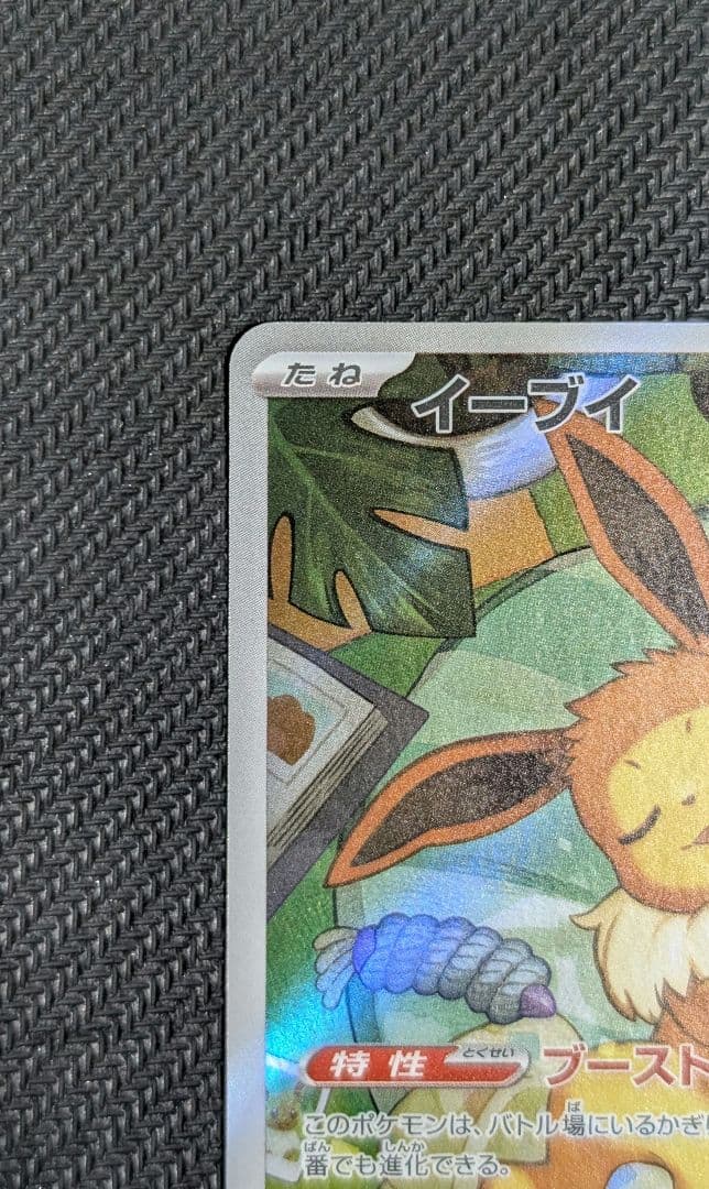 【美品】イーブイ AR仕様 [MC 755/742](スタートデッキ100)