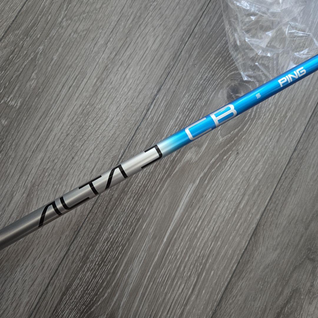 PING G440MAX ドライバー10.5 ALTA J CB BLUE S
