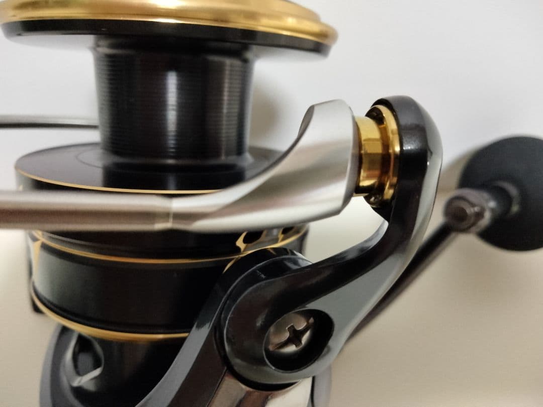 DAIWA 22CALDIA SW 10000-P ジギング ショア キハダ