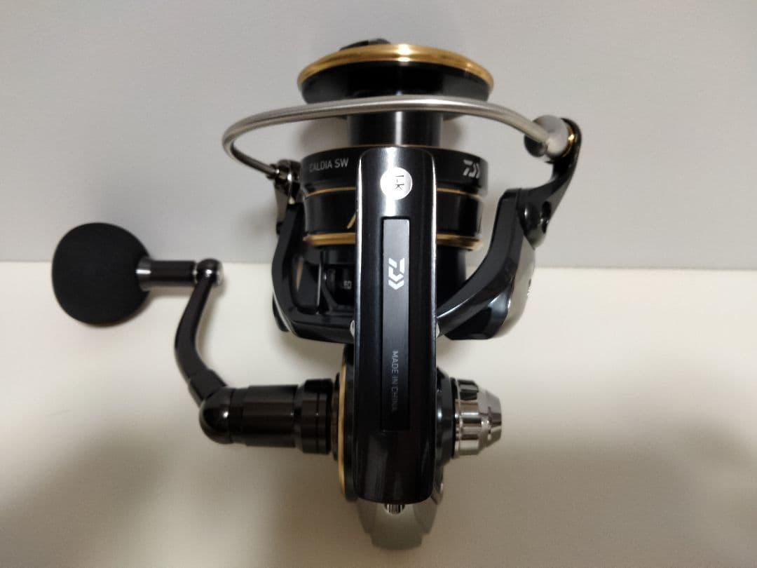 DAIWA 22CALDIA SW 10000-P ジギング ショア キハダ