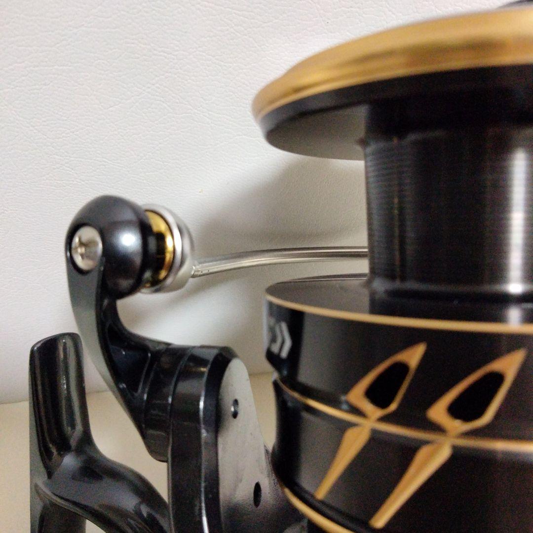 DAIWA 22CALDIA SW 10000-P ジギング ショア キハダ