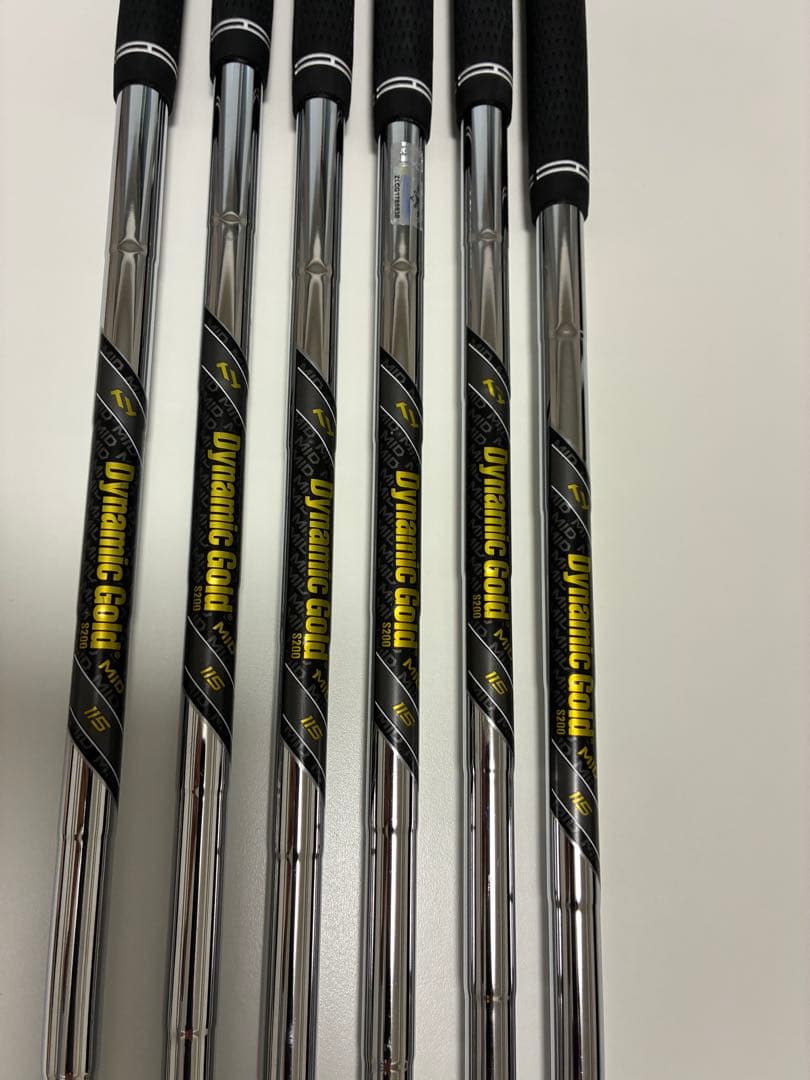Callaway Xフォージド2024 アイアンセット 5-P