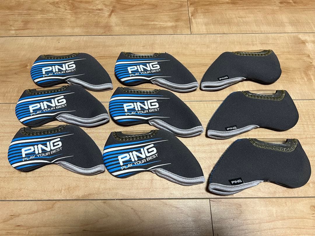 最終値下げ ピン PING i500 飛び系 中空 アイアン