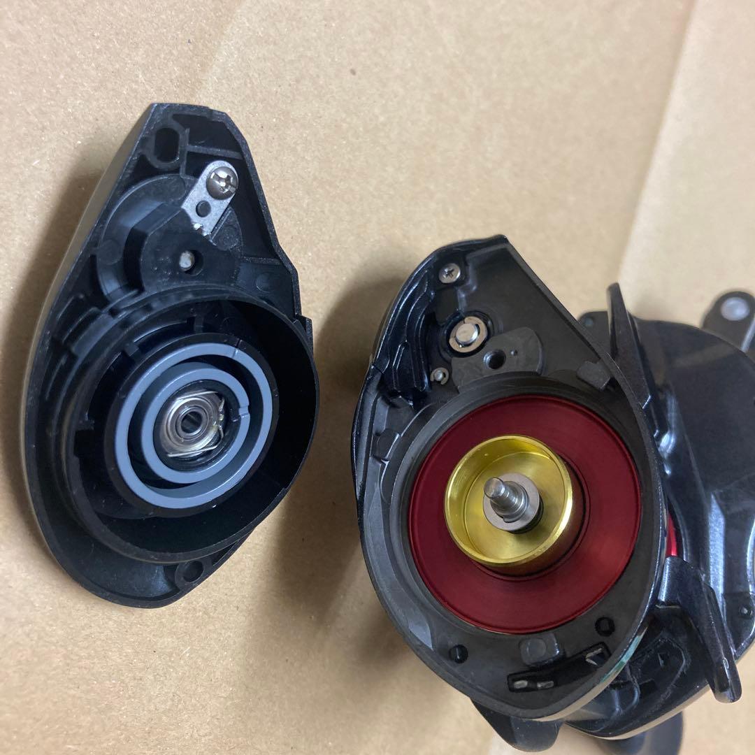 USダイワ　タトゥーラCT ローギヤ　プチカスタム　USED 希少
