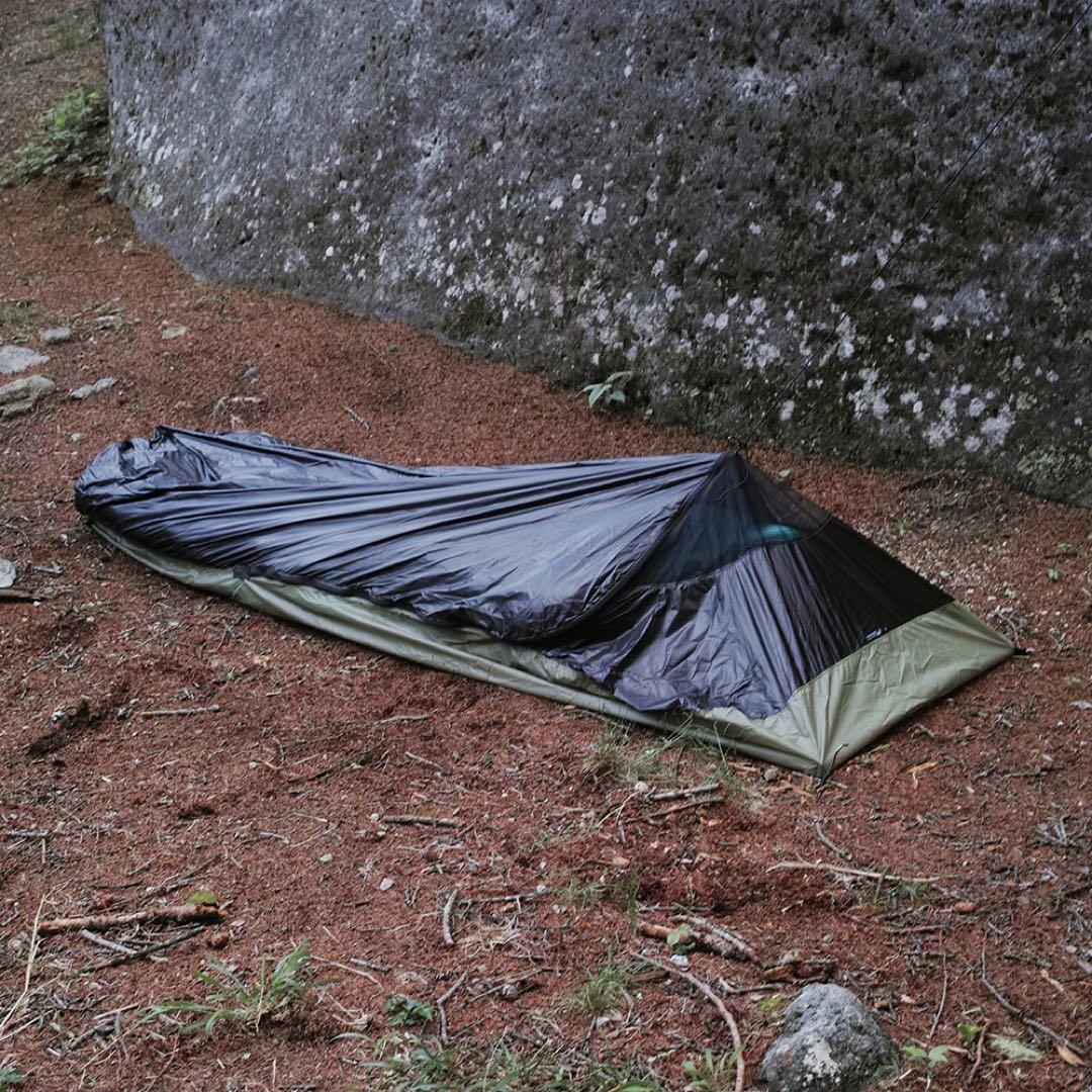 Mountain Laurel Designs スーパーライトソロビビィ MLD