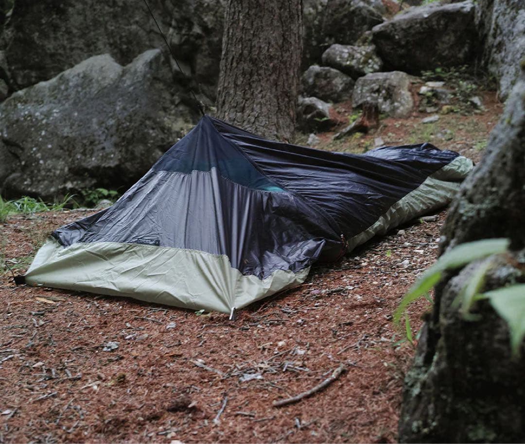 Mountain Laurel Designs スーパーライトソロビビィ MLD