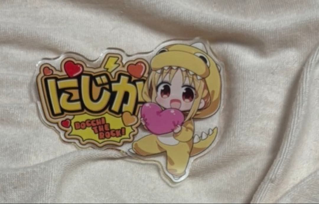 ぼっち・ざ・ろっく！ ドン・キホーテ アクリルピンバッジ セット売り