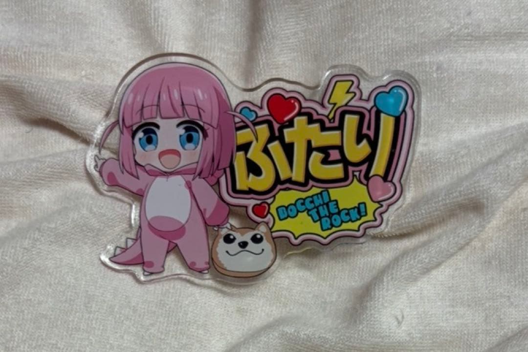 ぼっち・ざ・ろっく！ ドン・キホーテ アクリルピンバッジ セット売り