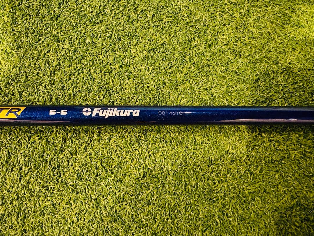 Ventus TR Blue 5s Velocore キャロウェイスリーブ