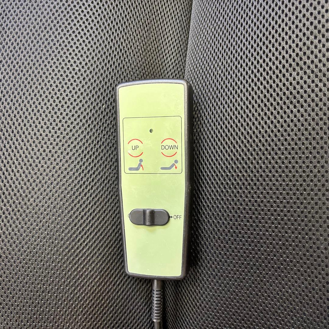 早い者勝ち‼️ニトリ 電動ベッド セレサ3 折りたたみベッド