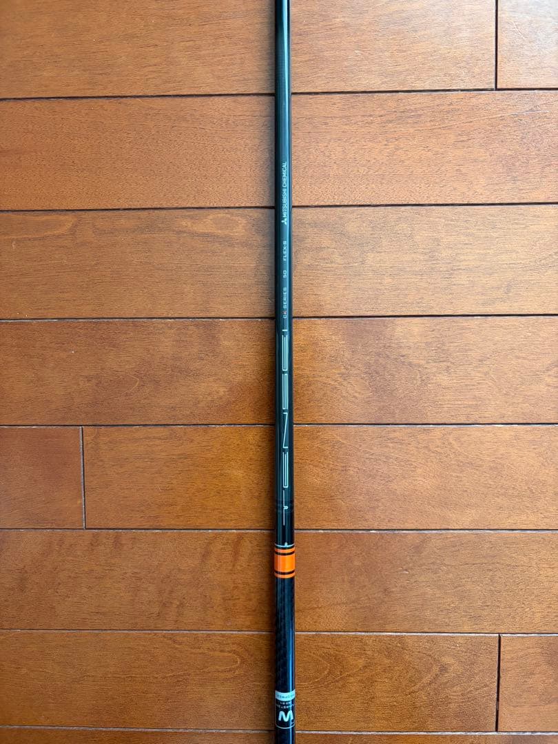 TENSEI CK ORANGE 50S PINGスリーブ　ドライバー用