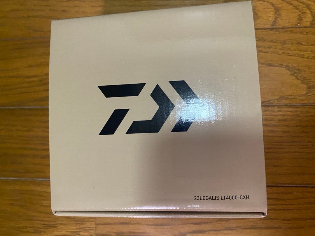 【新品未使用】DAIWA LEGALIS LT4000-CXH スピニングリール