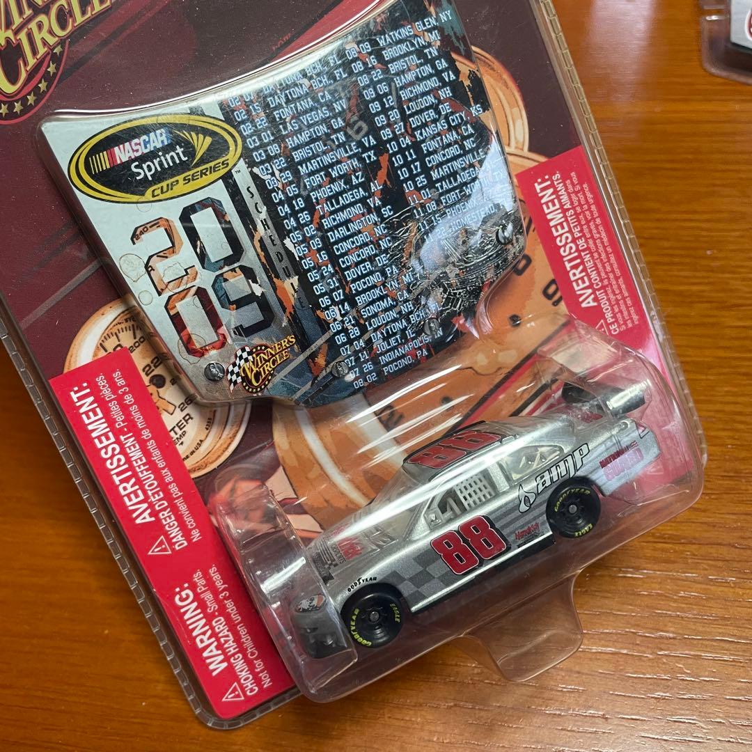 ナスカー 1/64 BP アーンハート JR COT他　まとめ売り バラ売り可