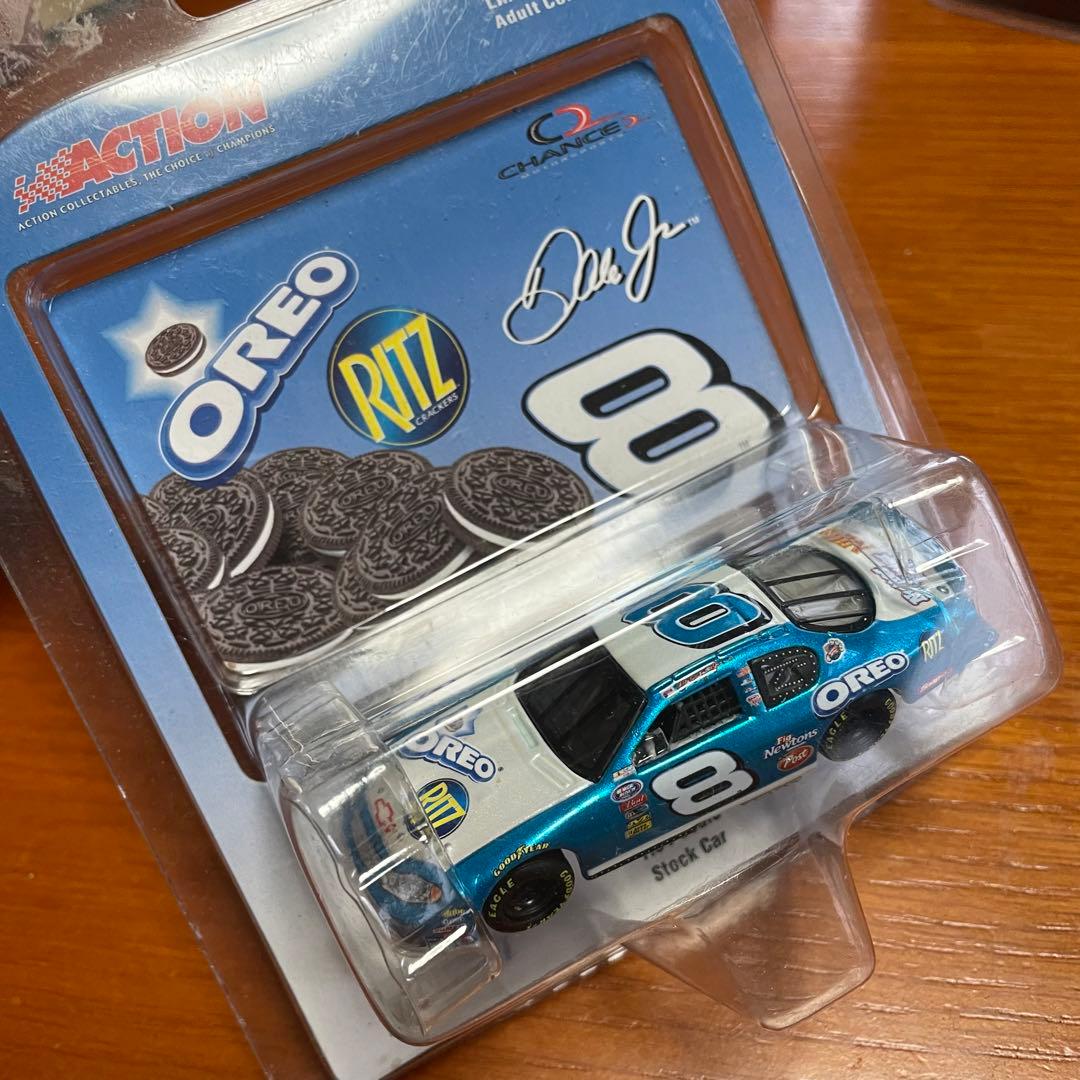 ナスカー 1/64 BP アーンハート JR COT他　まとめ売り バラ売り可