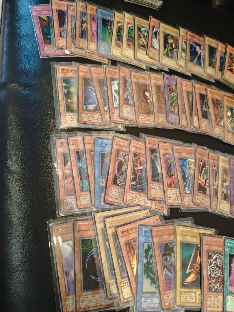 遊戯王 レアまとめ売り 引退品 初期 シークレット パラレル GBプロモなど