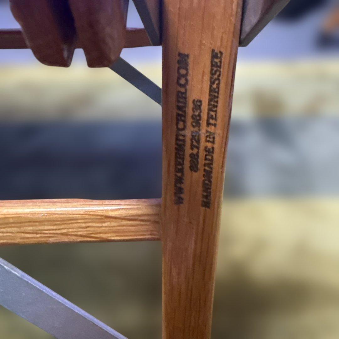 Kermit Chair アウトドアチェア　USA製
