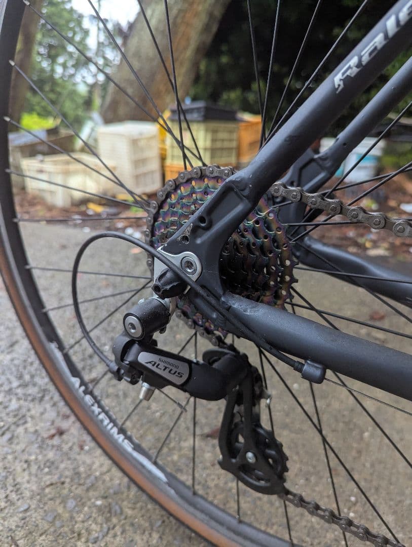 Raleigh RF-S クロスバイク