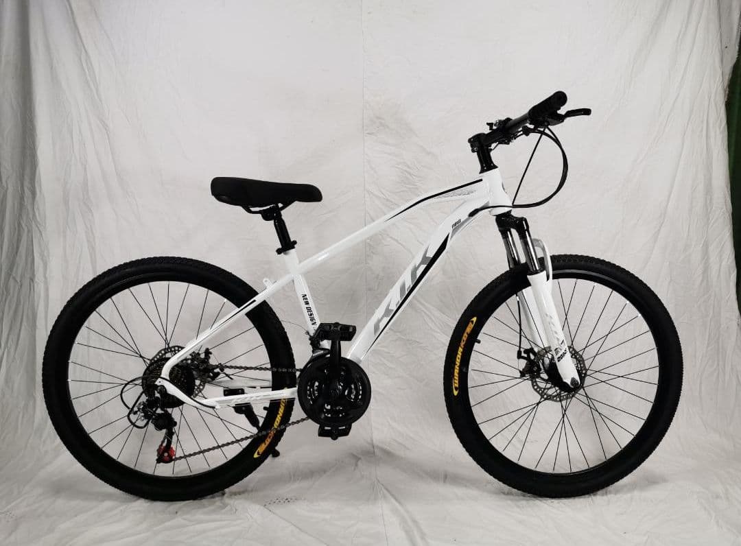 在庫処分超お得 新品LS26 自転車 マウンテンバイク　シマノ21速
