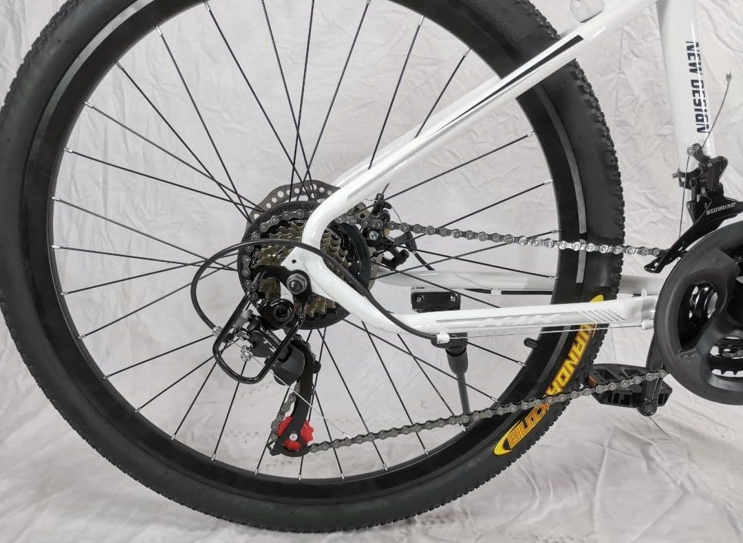 在庫処分超お得 新品LS26 自転車 マウンテンバイク　シマノ21速