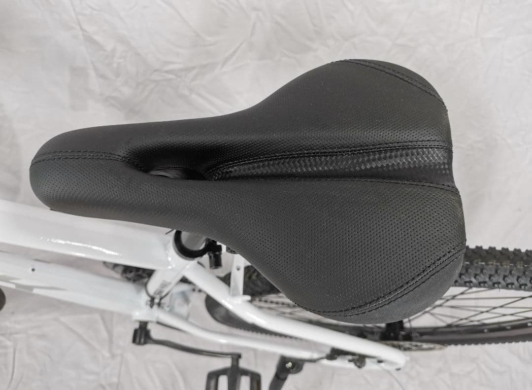 在庫処分超お得 新品LS26 自転車 マウンテンバイク　シマノ21速