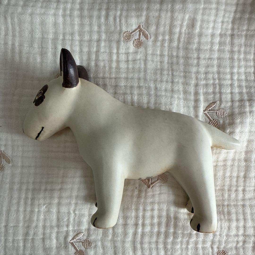 リサラーソン　ブルテリア